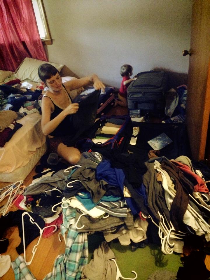 Leaving for Europe (Episode 1) “Solgave Family” Video Blog&nbsp;Series