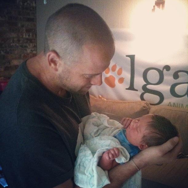 A Sensitive Father Raising a Sensitive&nbsp;Boy