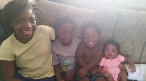 The citizens I protect proudly!