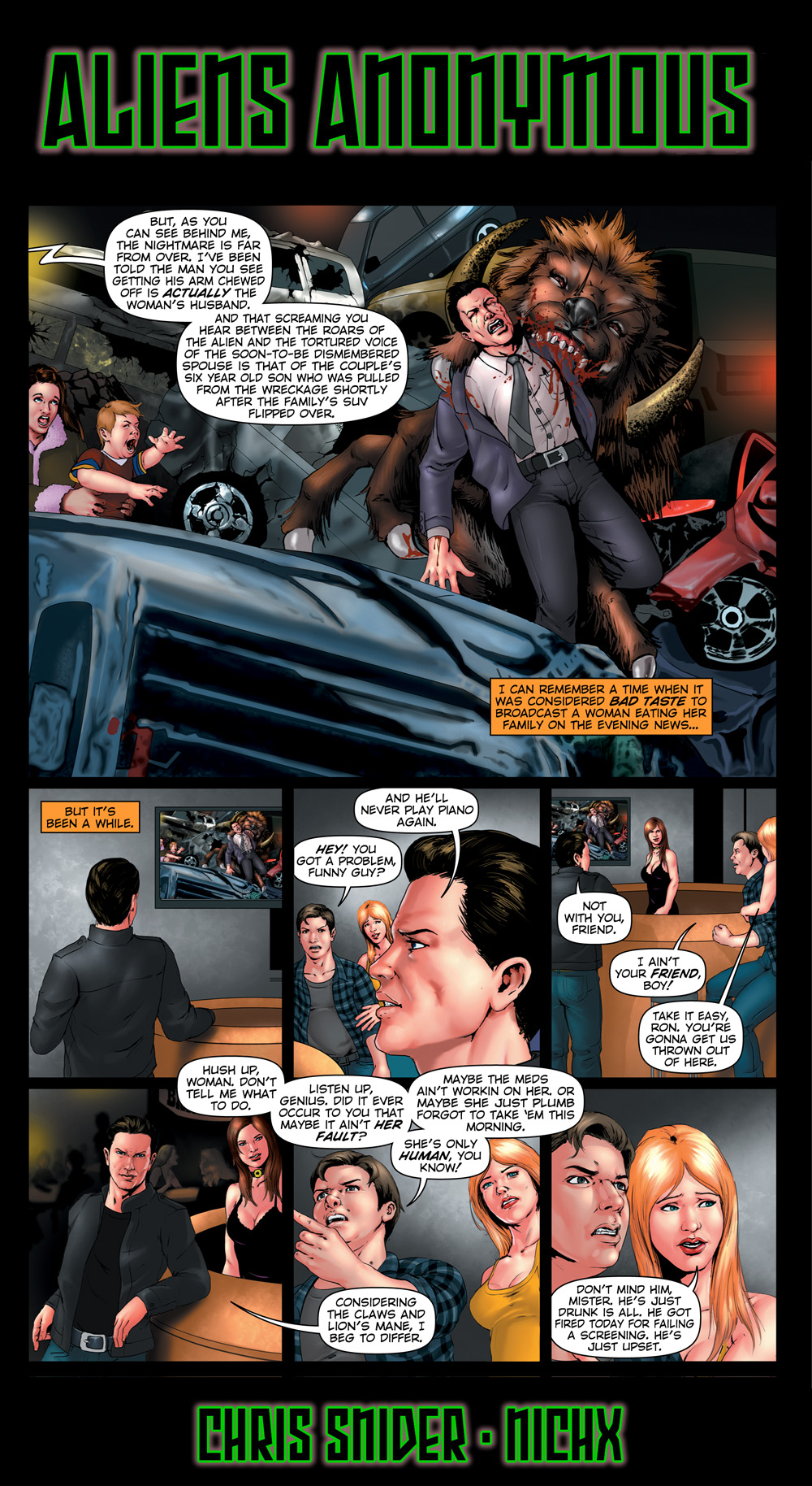 It’s Comic Book Christmas Eve Eve!&nbsp;(#4)