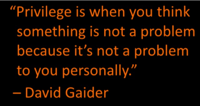 Scholastic Saturdays: inequality and&nbsp;injustice