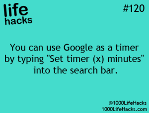 GoogleTimer