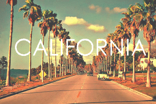 California, My Undiscovered&nbsp;Country