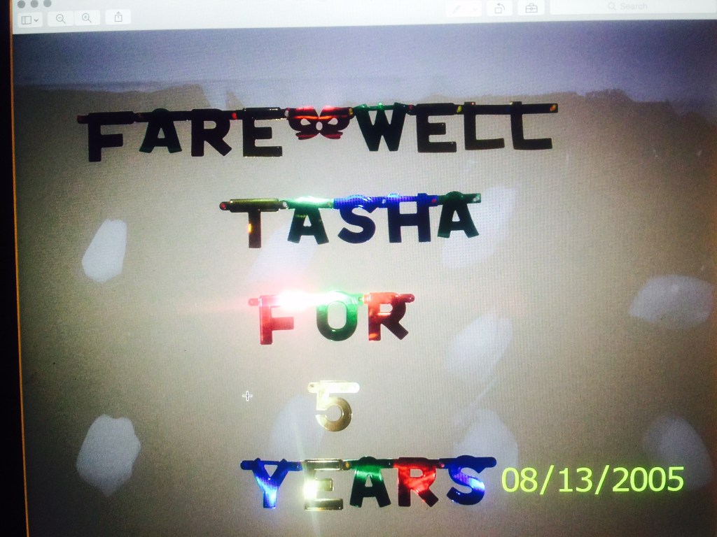 Sundays with Stassi: Parting is Such Sweet&nbsp;Sorrow