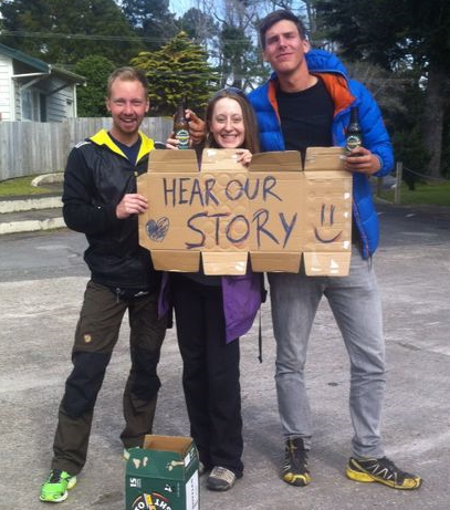 Hitchhiking, A Lost&nbsp;Transport