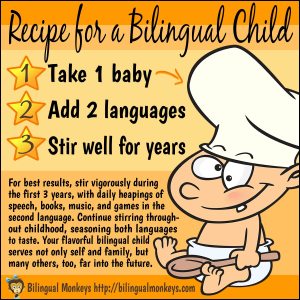 Recipe-for-a-Bilingual-Child