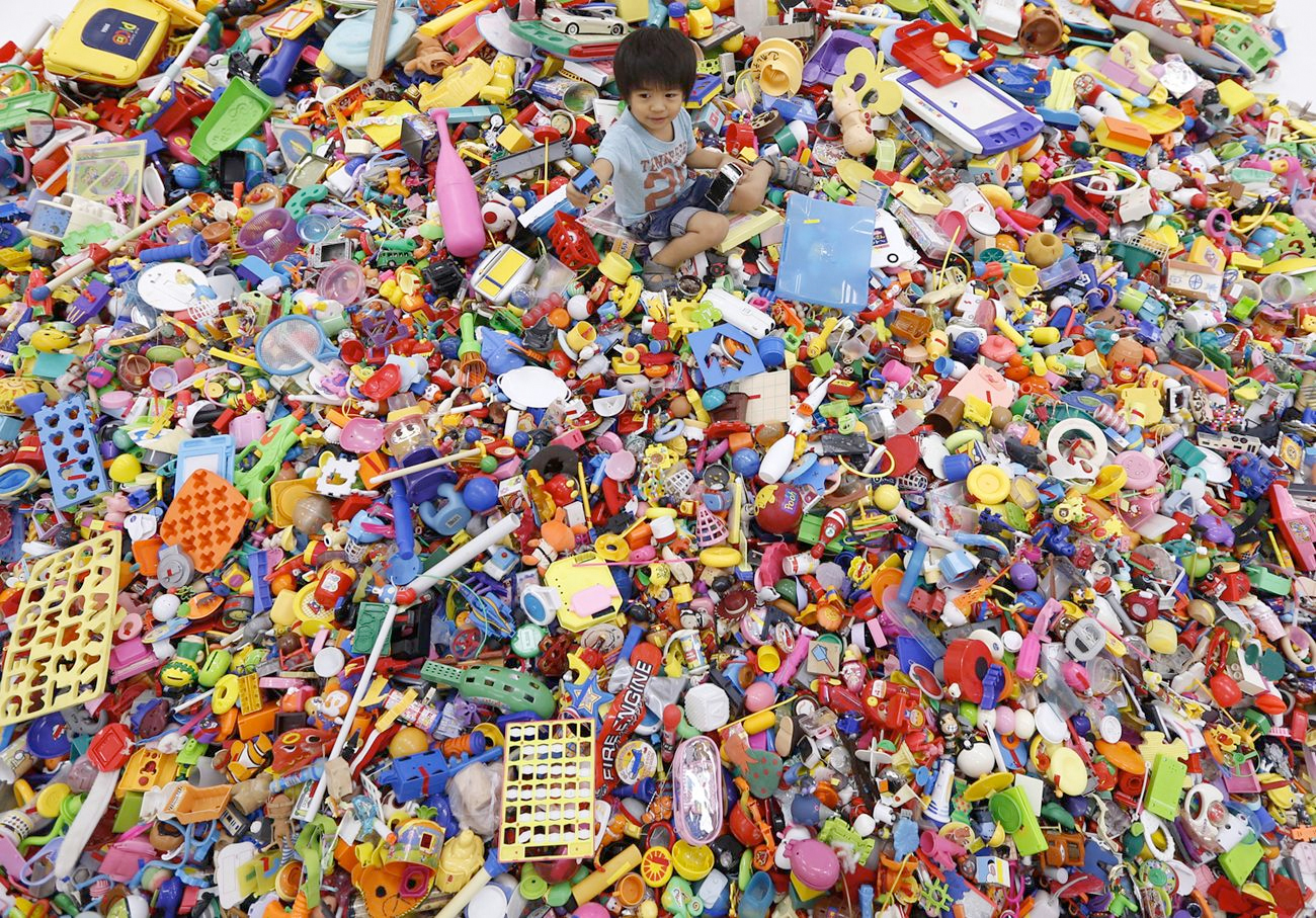 How Many Toys are in the World: Shocking Facts Revealed