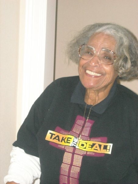 Remembering Grandmama