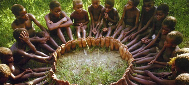 What’sWednesday: Harambee!