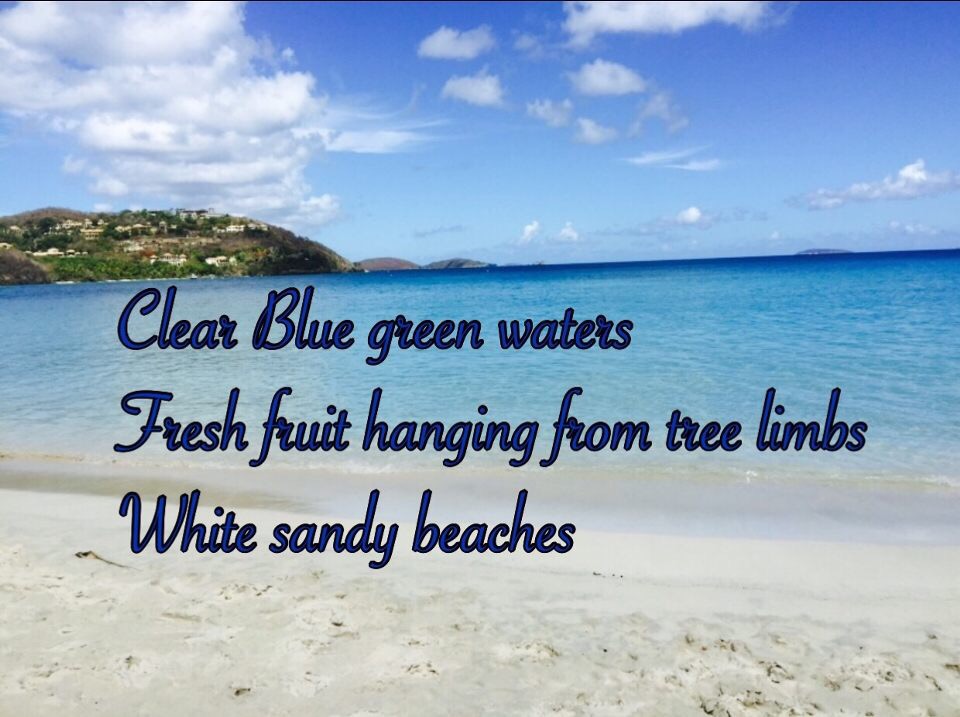 Sundays With Stassi: Haikus in Paradise – Part&nbsp;1