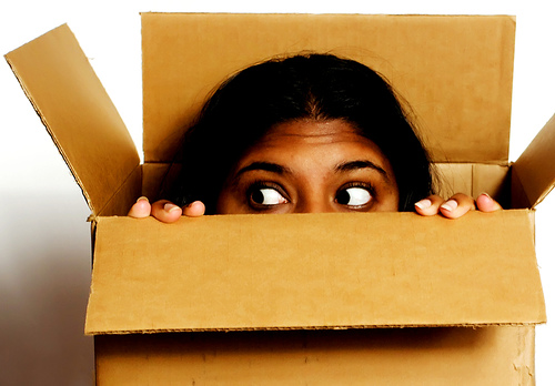 Transformative Thursdays: Let Yourself Out of the&nbsp;Box