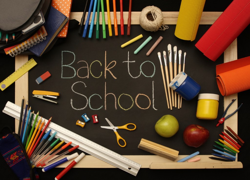 Transformative Thursdays: Back to School Tips for&nbsp;Parents