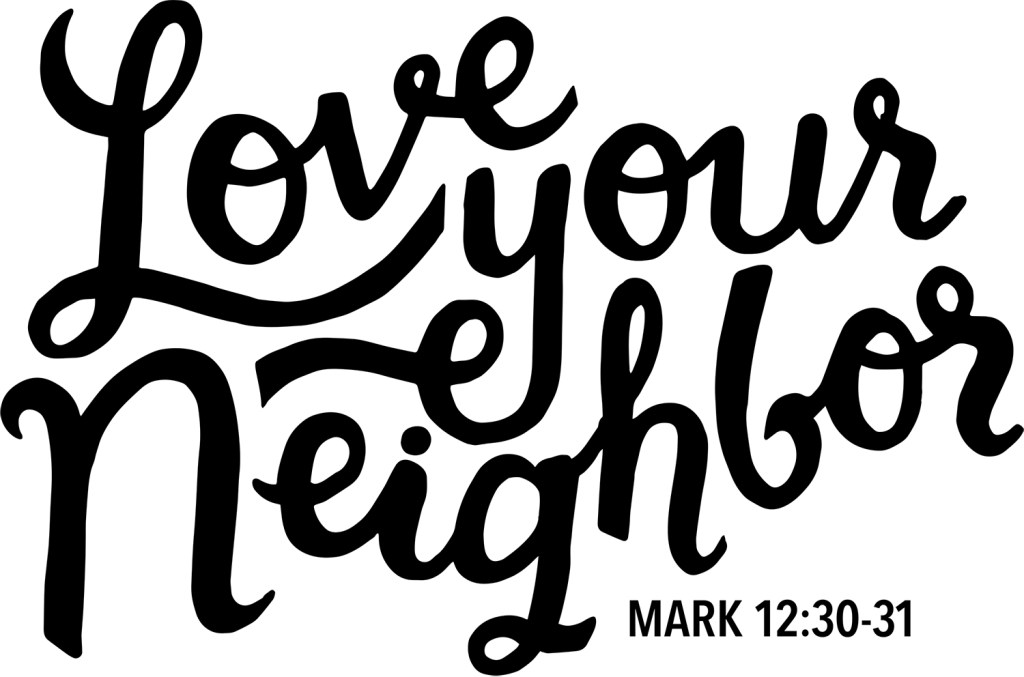 Transformative Thursdays: Love Your&nbsp;Neighbor