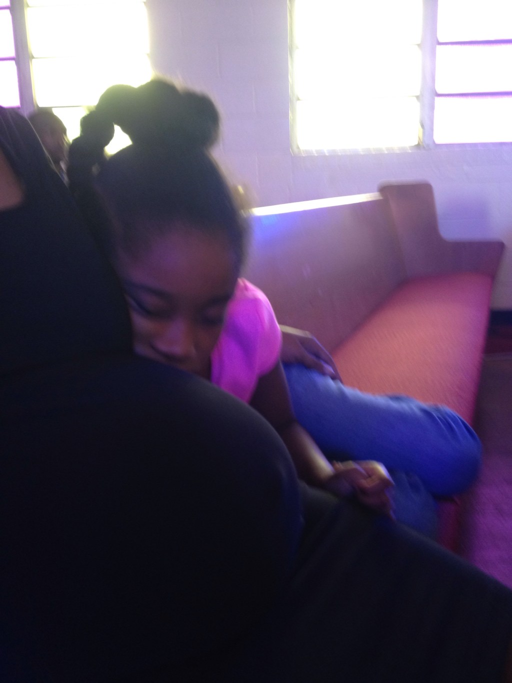 What’s Happening Wednesday: Safe in His&nbsp;Arms