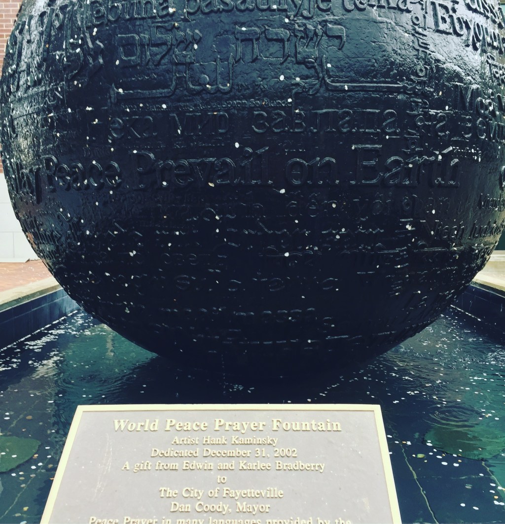 Instagram Musings “The Power of&nbsp;Prayer”