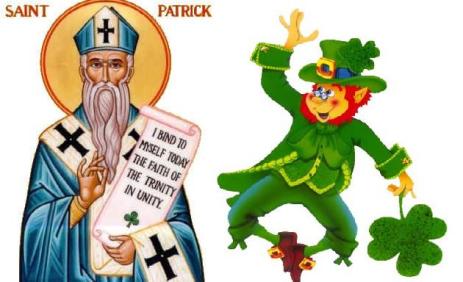 saint patrick
