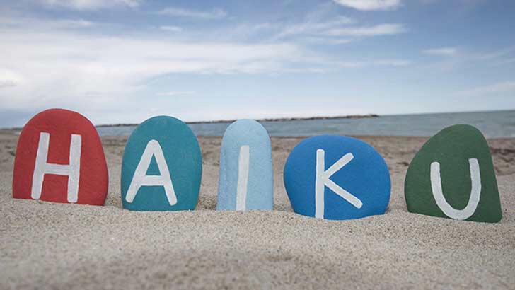 Say What!?! Saturday:&nbsp;Haiku