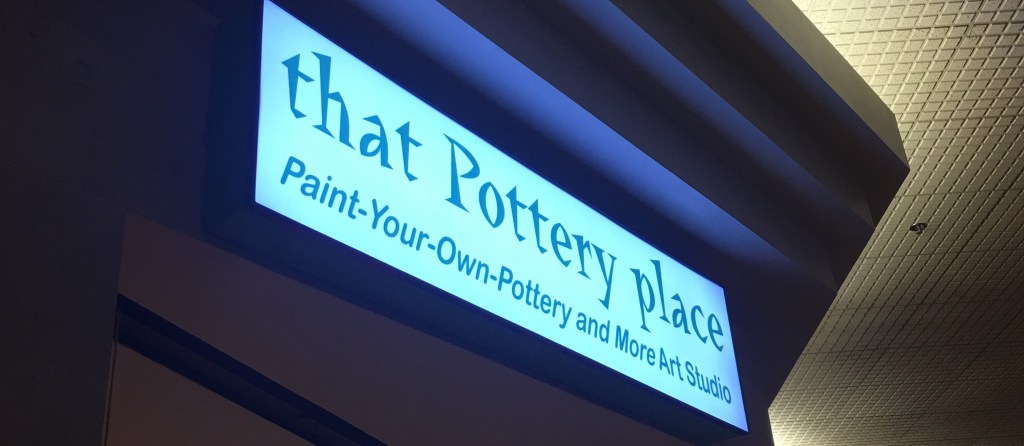 Say What!?! Saturday: Pottery and&nbsp;things