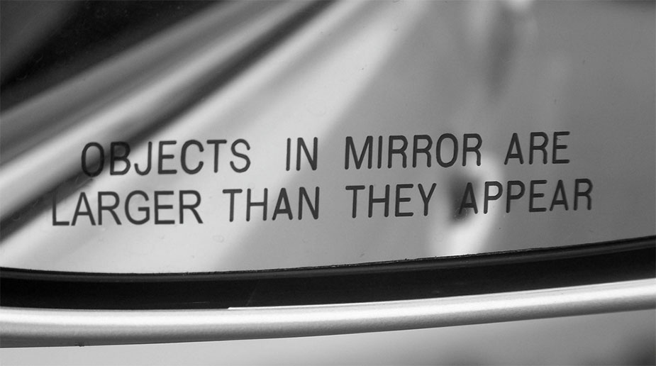 larger than they appear