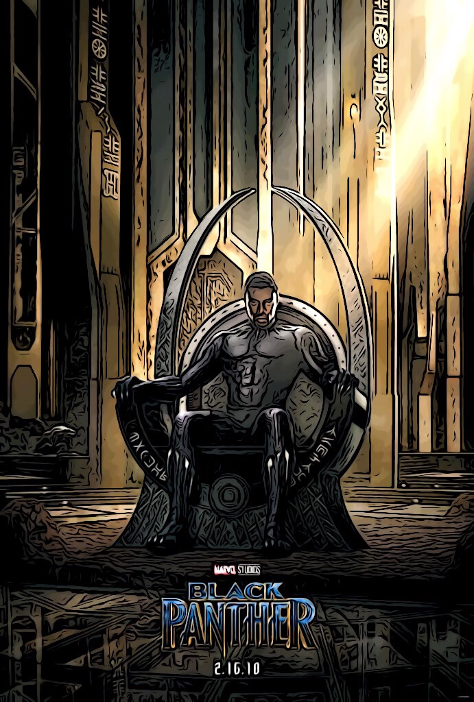 Mondays With Marta G. : 11 Ways to Protect Your Relationships with Your Black Friends After Watching Marvel’s Black&nbsp;Panther