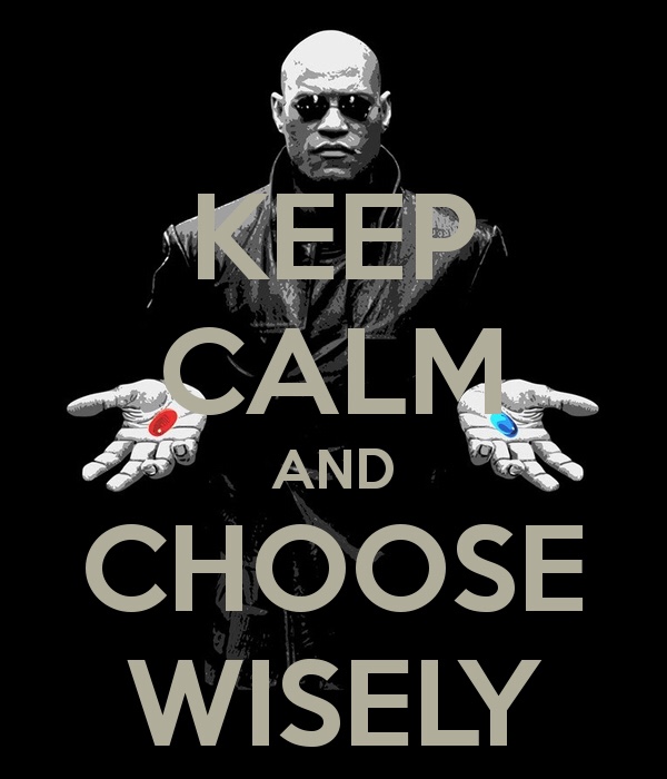 MWMG – Choose&nbsp;Wisely