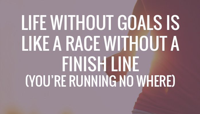 Transformative Thursdays: Setting Goals to Get to the Finish&nbsp;Line