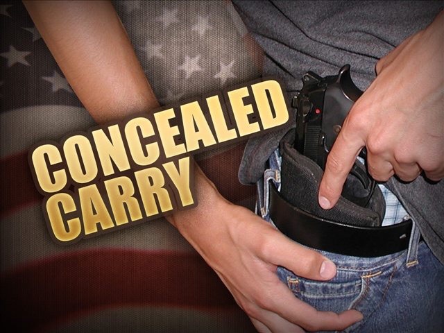 Therapeutic Tuesday: Concealed&nbsp;Carry