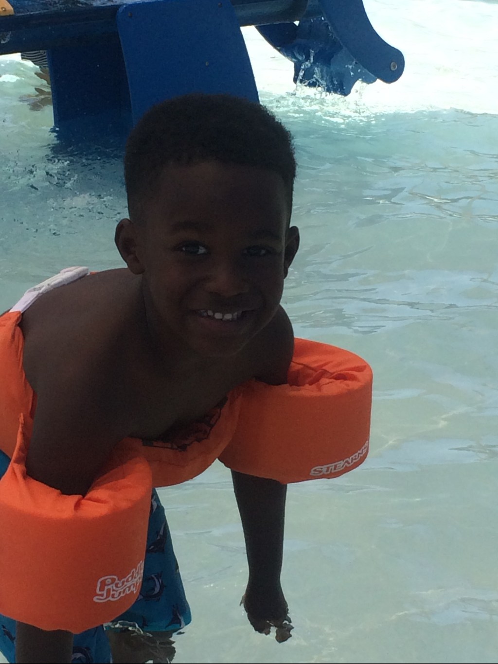 Transformative Thursday’s: “Help, I Need Some Floaties!”