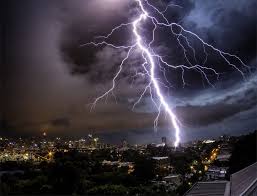 Therapeutic Tuesday: Struck By&nbsp;Lightning
