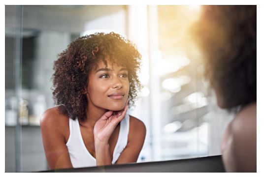 woman-looking-in-the-mirror
