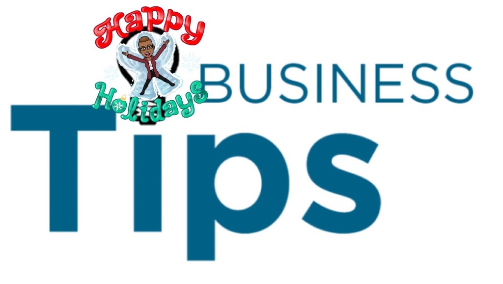 Ways To Deal With Holiday Business&nbsp;Stress