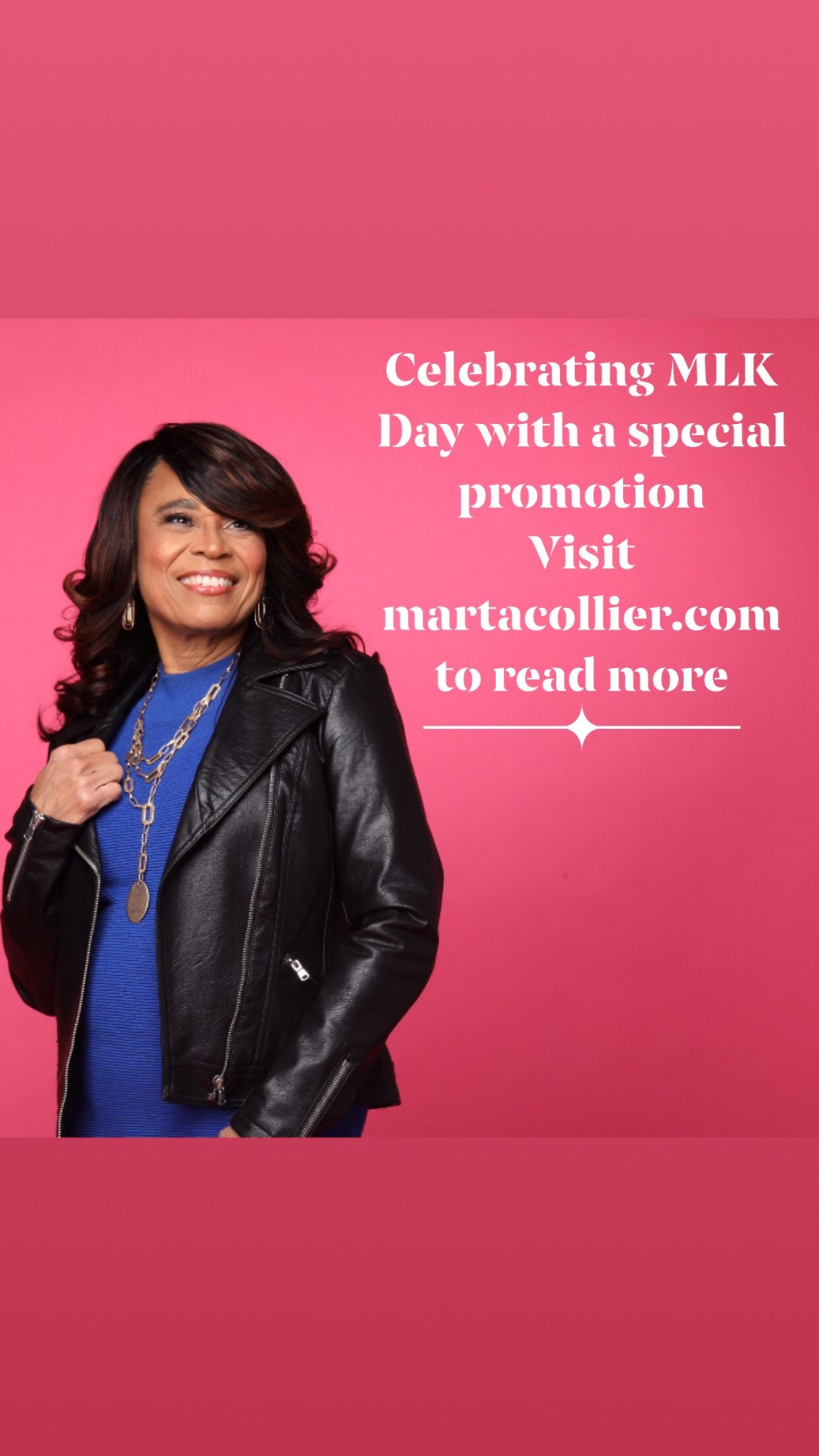 Want a FREE session with Dr.&nbsp;Marta?