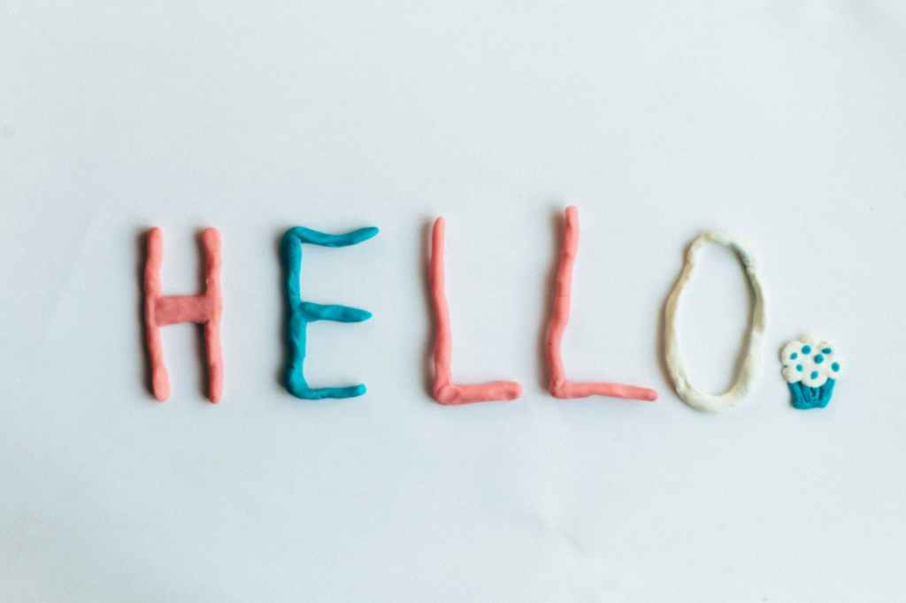 Speak Saturdays: Where Have You&nbsp;Been?