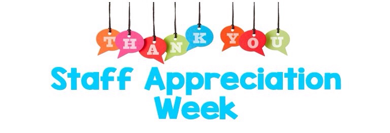 Staff Appreciation Week
