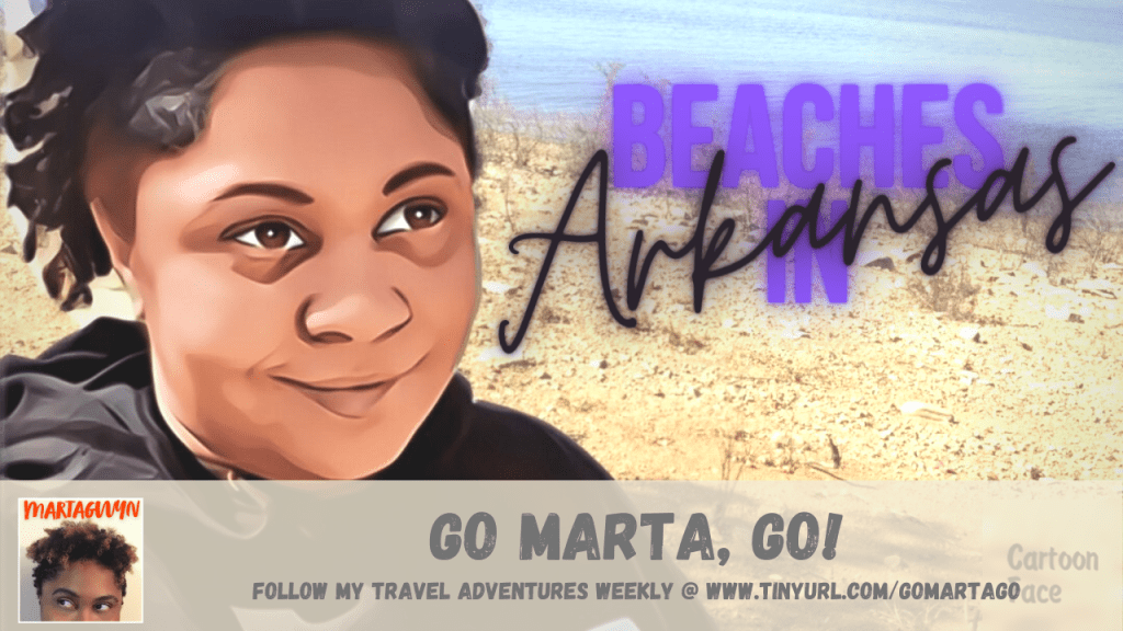 Beaches…in Arkansas?!?