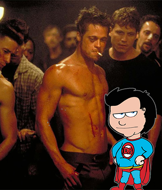 EPISODE I – CAPTAIN DADBOD:&nbsp;ORIGINS