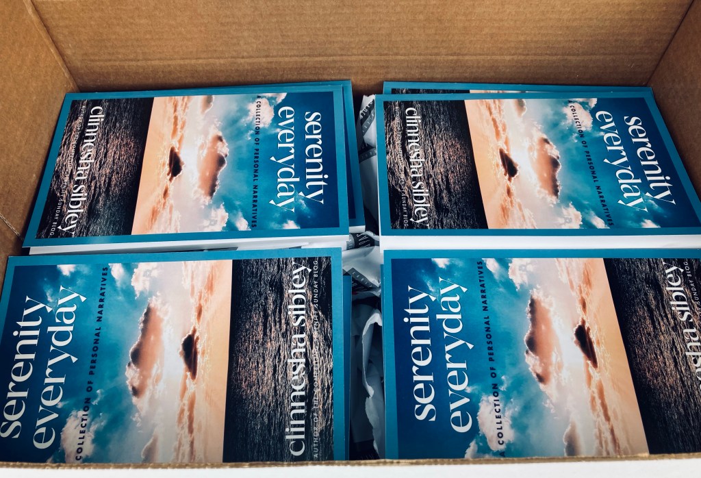 Serenity Sunday: Why I Cried at the&nbsp;P.O.