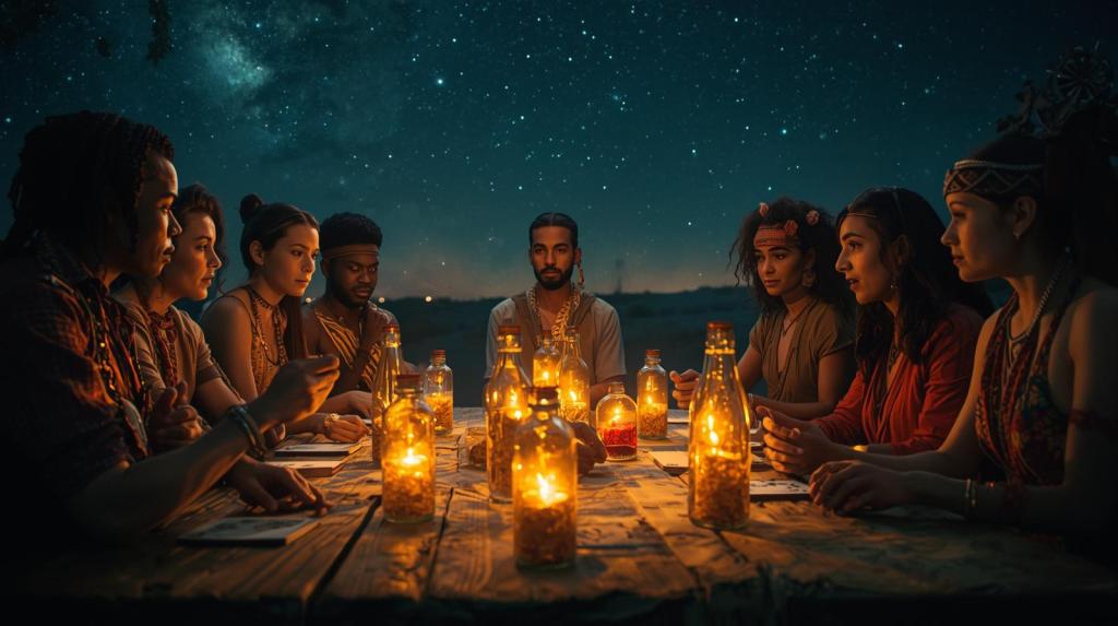 Part Ten — The Phoenix Rises (Finale)