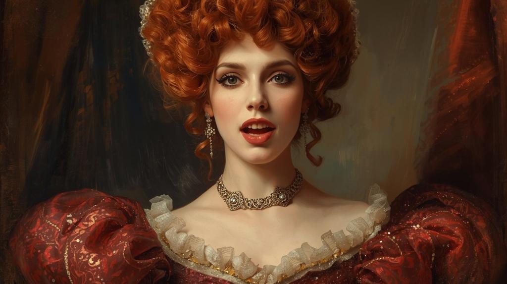 Part Nine — The Duchess’ Masquerade